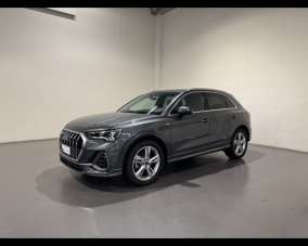 AUDI Q3 Diesel 2024 usata, Treviso