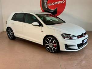 VOLKSWAGEN Golf Benzina 2015 usata, Treviso
