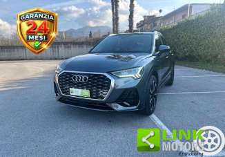 AUDI Q3 Benzina 2019 usata, Italia