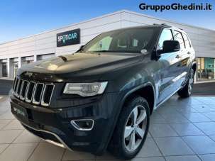 JEEP Grand Cherokee Diesel 2017 usata, Bologna