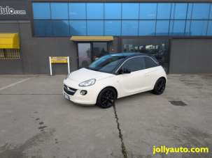 OPEL Adam Benzina/GPL 2016 usata, Cremona OPEL Adam Benzina/GPL 2016 usata, Cremona