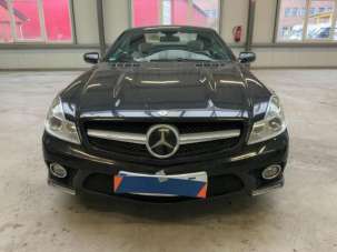 MERCEDES-BENZ SL 350 Benzina 2008 usata, Brescia