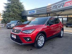 SEAT Arona Benzina 2021 usata, Napoli