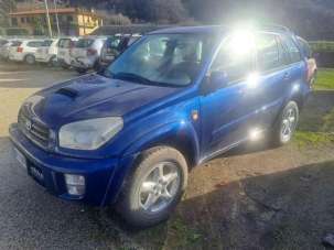 TOYOTA RAV 4 MY23 Diesel 2002 usata, Lucca