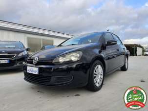 VOLKSWAGEN Golf Diesel 2010 usata, Sassari