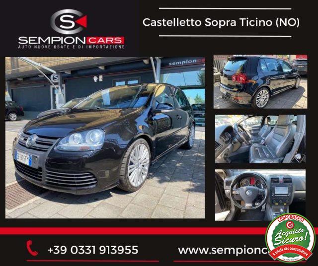 VOLKSWAGEN Golf Benzina 2006 usata, Novara foto