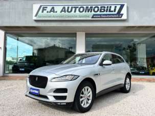 JAGUAR F-Pace Diesel 2016 usata, Padova