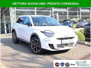 FIAT 600 Elettrica/Benzina 2025 usata FIAT 600 Elettrica/Benzina 2025 usata