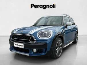 MINI Countryman Diesel 2018 usata, Firenze