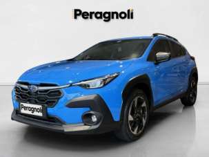 SUBARU Crosstrek Elettrica/Benzina 2025 usata, Firenze
