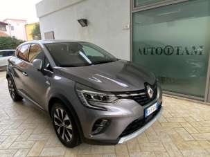 RENAULT Captur Benzina 2024 usata, Italia