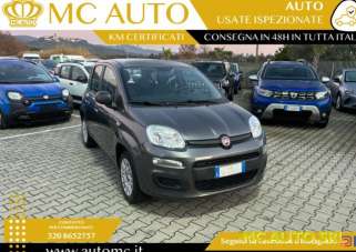 FIAT Panda Benzina/GPL 2018 usata, Pistoia FIAT Panda Benzina/GPL 2018 usata, Pistoia
