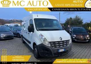 RENAULT Master Diesel 2013 usata, Pistoia