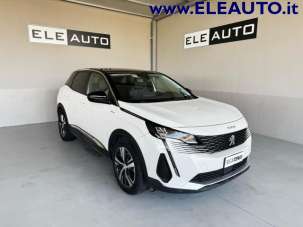 PEUGEOT 3008 Elettrica/Benzina 2022 usata, Milano