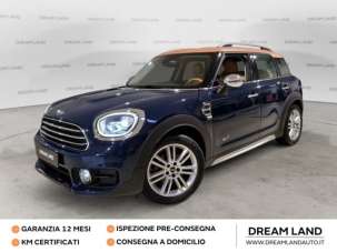 MINI Countryman Diesel 2017 usata