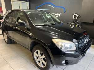TOYOTA RAV 4 Diesel 2008 usata, Torino
