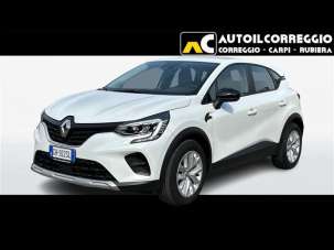 RENAULT Captur Benzina 2022 usata, Reggio Nell'Emilia RENAULT Captur Benzina 2022 usata, Reggio Nell'Emilia