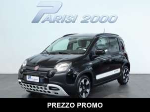 FIAT Panda Elettrica/Benzina 2025 usata, Milano