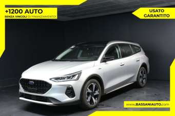 FORD Focus Diesel 2023 usata, Belluno FORD Focus Diesel 2023 usata, Belluno