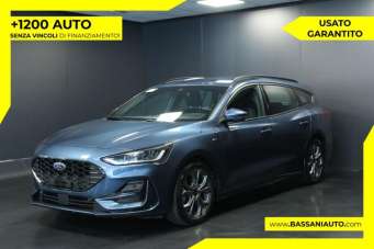 FORD Focus Diesel 2023 usata, Belluno