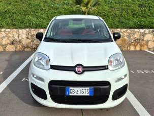 FIAT Panda Benzina 2020 usata, Roma