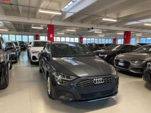 AUDI A3 Diesel 2022 usata, Treviso