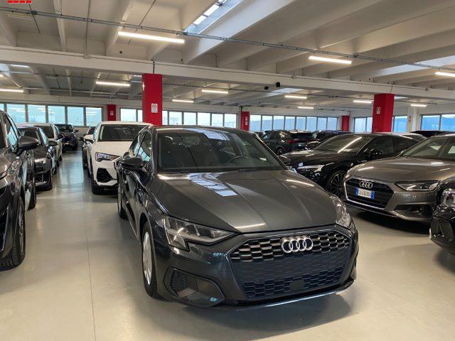 AUDI A3 Diesel 2022 usata, Treviso foto