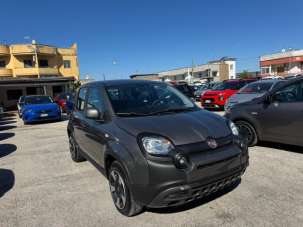 FIAT Panda Cross Elettrica/Benzina 2023 usata, Napoli FIAT Panda Cross Elettrica/Benzina 2023 usata, Napoli