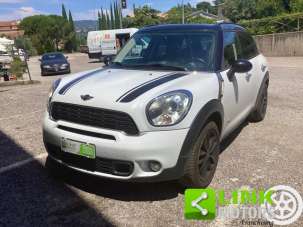MINI Countryman Diesel 2012 usata, Perugia
