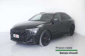 AUDI Q8 Elettrica/Diesel 2024 usata, Padova AUDI Q8 Elettrica/Diesel 2024 usata, Padova