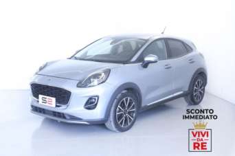 FORD Puma Diesel 2021 usata, Padova