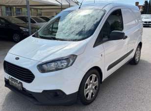 FORD Transit Courier Diesel 2023 usata, Agrigento
