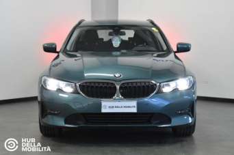 BMW 320 Elettrica/Diesel 2021 usata, Perugia