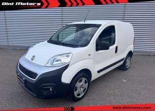 FIAT Fiorino Benzina/Metano 2021 usata, Pesaro e Urbino FIAT Fiorino Benzina/Metano 2021 usata, Pesaro e Urbino