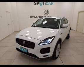 JAGUAR E-Pace Diesel 2020 usata JAGUAR E-Pace Diesel 2020 usata