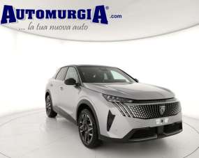 PEUGEOT 3008 Elettrica/Benzina 2025 usata, Barletta-Andria-Trani