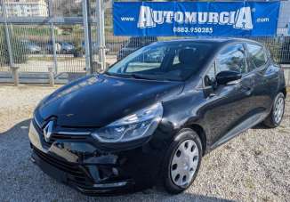 RENAULT Clio Benzina 2018 usata, Barletta-Andria-Trani