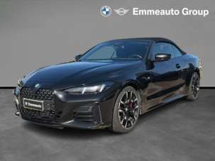 BMW 420 Elettrica/Diesel 2025 usata, Lecce