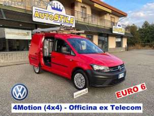 VOLKSWAGEN Caddy Diesel 2016 usata, Torino