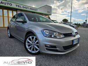 VOLKSWAGEN Golf Diesel 2016 usata, Venezia VOLKSWAGEN Golf Diesel 2016 usata, Venezia