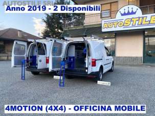 VOLKSWAGEN Caddy Diesel 2019 usata, Torino