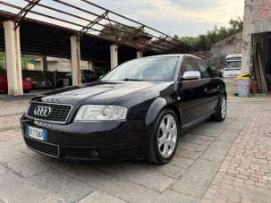 AUDI S6 Benzina 2004 usata, La Spezia