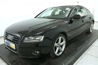 AUDI A5 Benzina 2010 usata, Pescara