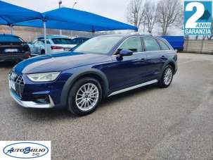 AUDI A4 allroad Elettrica/Diesel 2021 usata, Vicenza