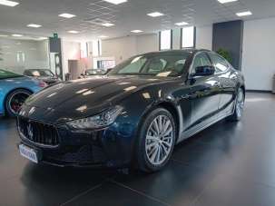 MASERATI Ghibli Diesel 2014 usata, Venezia