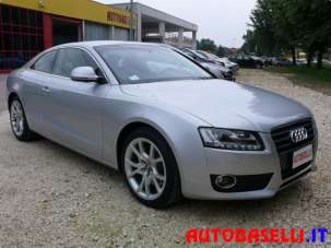AUDI A5 Diesel 2011 usata, Brescia AUDI A5 Diesel 2011 usata, Brescia