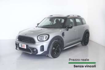 MINI Countryman Benzina 2024 usata, Padova MINI Countryman Benzina 2024 usata, Padova