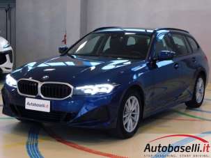 BMW 320 Elettrica/Diesel 2022 usata, Brescia