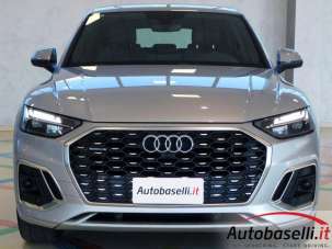 AUDI Q5 Elettrica/Diesel 2021 usata, Brescia AUDI Q5 Elettrica/Diesel 2021 usata, Brescia