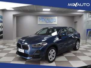 BMW X2 Diesel 2022 usata